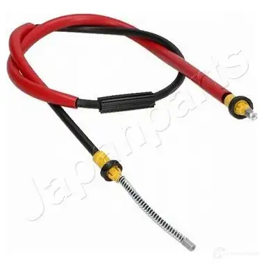 Трос ручника, стояночного тормоза JAPANPARTS bc0732 N2RCCI 3 1437482780 изображение 0
