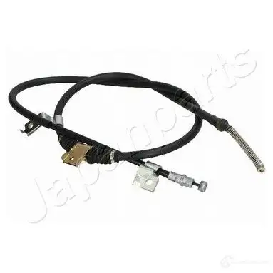 Трос ручника, стояночного тормоза JAPANPARTS bc558r 8033001955187 1475997 YEF0D E4 - Изображение 1