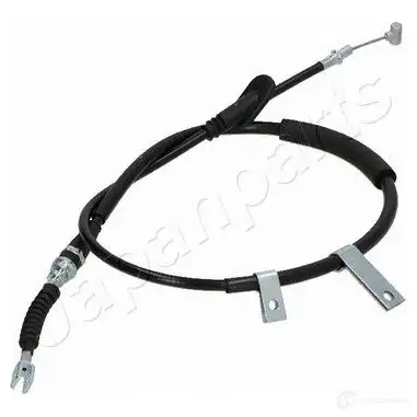 Трос ручника, стояночного тормоза JAPANPARTS bc826 EBLV 556 8033001960853 1476187 - Изображение 1