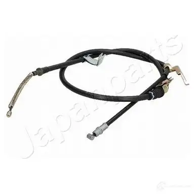 Трос ручника, стояночного тормоза JAPANPARTS 8033001955156 Q GXPVC 1475996 bc558l - Изображение 1