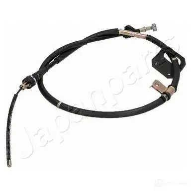 Трос ручника, стояночного тормоза JAPANPARTS PTYOQ bc810 BC -810 1476171 изображение 0
