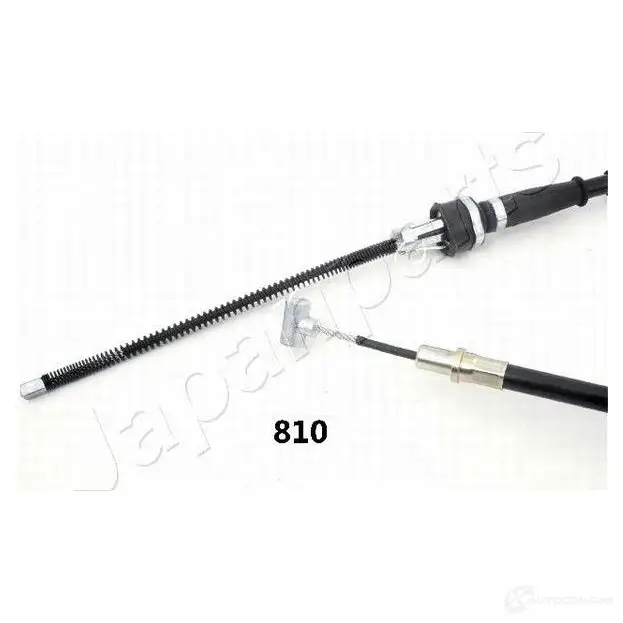 Трос ручника, стояночного тормоза JAPANPARTS PTYOQ bc810 BC -810 1476171 изображение 1