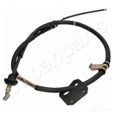 Трос ручника, стояночного тормоза JAPANPARTS PTYOQ bc810 BC -810 1476171 изображение 2