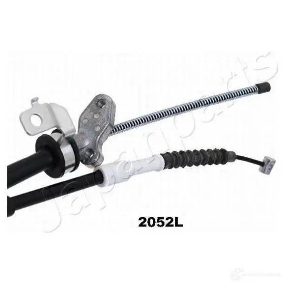Трос ручника, стояночного тормоза JAPANPARTS 8033001943757 1475596 bc2052l 1VK SICO изображение 1