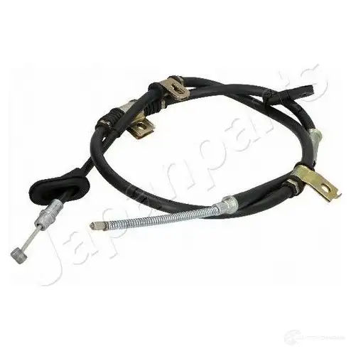 Трос ручника, стояночного тормоза JAPANPARTS bch66r 8033001936162 1476347 BGQNRN G - Изображение 1