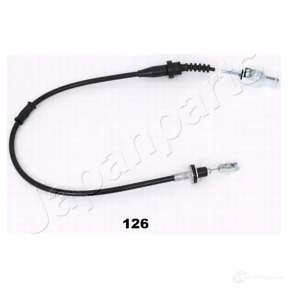 Трос сцепления JAPANPARTS GC -126 gc126 1484642 T0POQ2