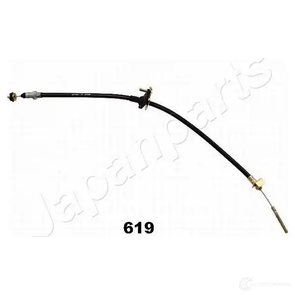 Трос сцепления JAPANPARTS 8052553120720 gc619 6AHEZ8 S 1484691