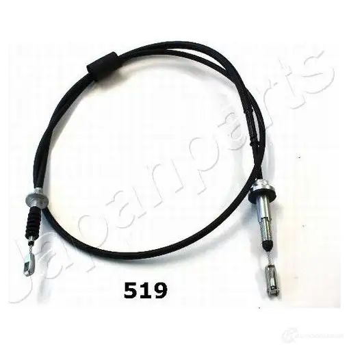 Трос сцепления JAPANPARTS CZQ0 F 8052553119977 gc519 1484677 - Изображение 1