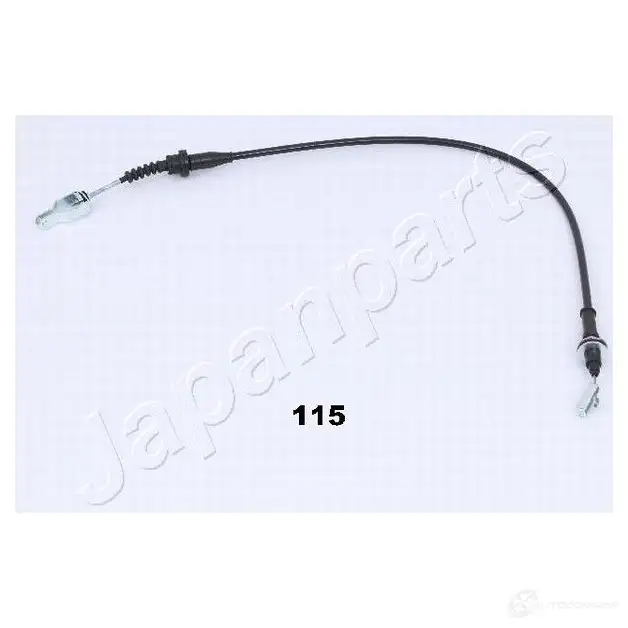 Трос сцепления JAPANPARTS 8052553117782 gc115 SIQ6I Z7 1484635 изображение 0
