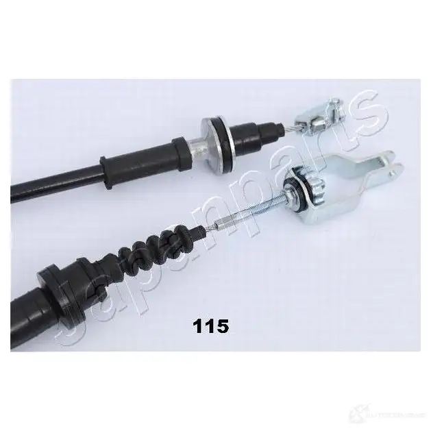 Трос сцепления JAPANPARTS 8052553117782 gc115 SIQ6I Z7 1484635 изображение 1
