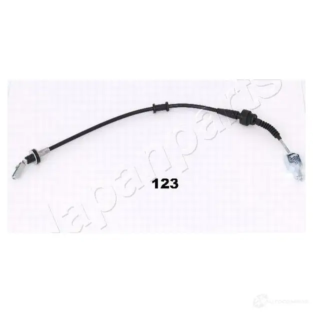 Трос сцепления JAPANPARTS gc123 1484639 G C-123 1F4BU изображение 0