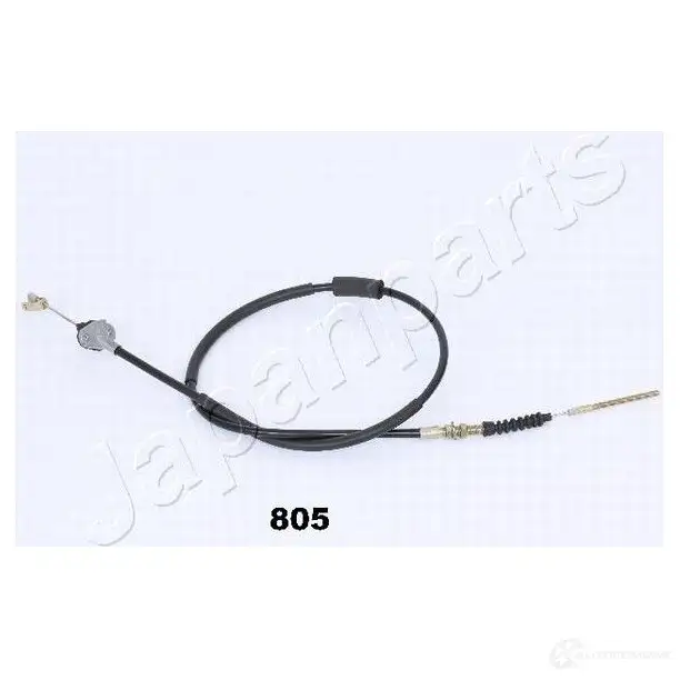 Трос сцепления JAPANPARTS gc805 1484709 13 LQ4 8052553121680 - Изображение 1