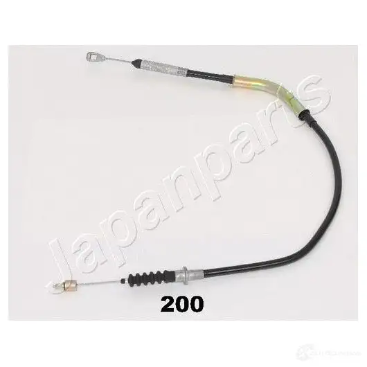 Трос сцепления JAPANPARTS 8052553118475 W GI0VTG 1484651 gc200