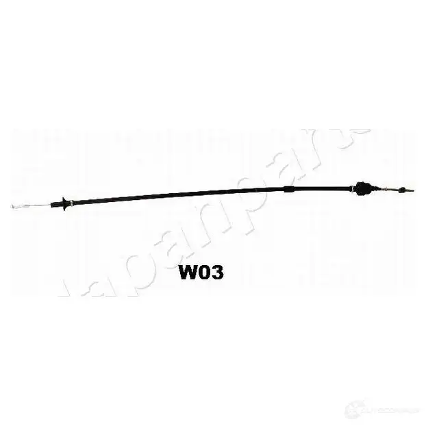 Трос сцепления JAPANPARTS 1484726 8052553117270 gcw03 EYM K5U изображение 0