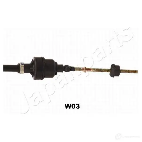 Трос сцепления JAPANPARTS 1484726 8052553117270 gcw03 EYM K5U изображение 1