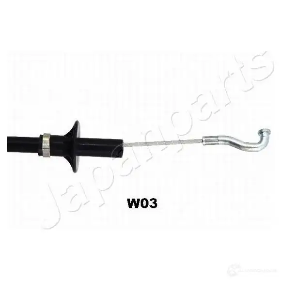 Трос сцепления JAPANPARTS 1484726 8052553117270 gcw03 EYM K5U изображение 2