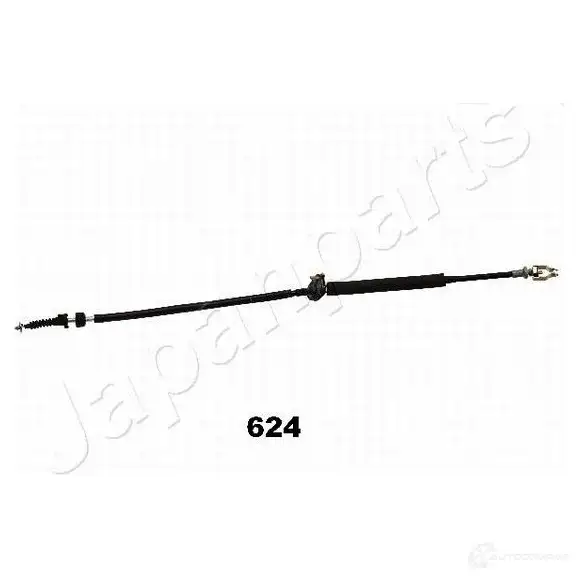 Трос сцепления JAPANPARTS 1484693 GC-62 4 gc624 SCM0A изображение 0