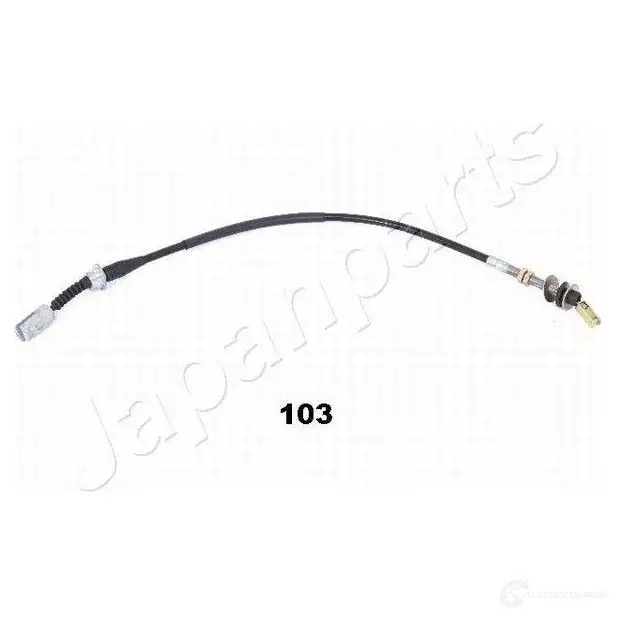Трос сцепления JAPANPARTS LZSK58 gc103 1484627 GC-10 3 изображение 0