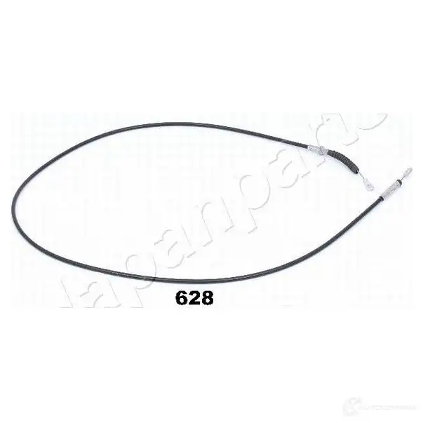 Трос сцепления JAPANPARTS YWXX5S GC-6 28 1484696 gc628 - Изображение 1