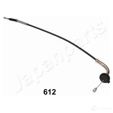 Трос сцепления JAPANPARTS gc612 EKP D35W 8052553120515 1484686 изображение 0