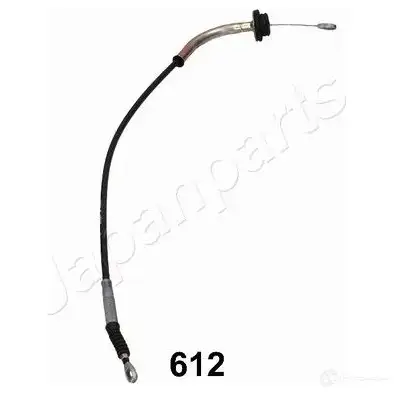 Трос сцепления JAPANPARTS gc612 EKP D35W 8052553120515 1484686 изображение 1