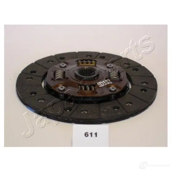Диск сцепления JAPANPARTS X566KN K 8033001044232 1480825 df611 - Изображение 1
