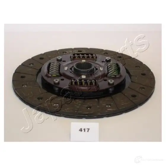 Диск сцепления JAPANPARTS 8033001043310 df417 7 7WV8 1480739 - Изображение 1