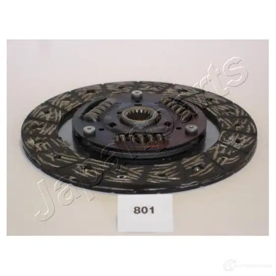 Диск сцепления JAPANPARTS df801 1480865 I T5EBHF 8033001044621 - Изображение 1