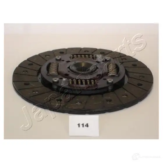 Диск сцепления JAPANPARTS 8033001041132 K5B2 YGY 1480500 df114 - Изображение 1