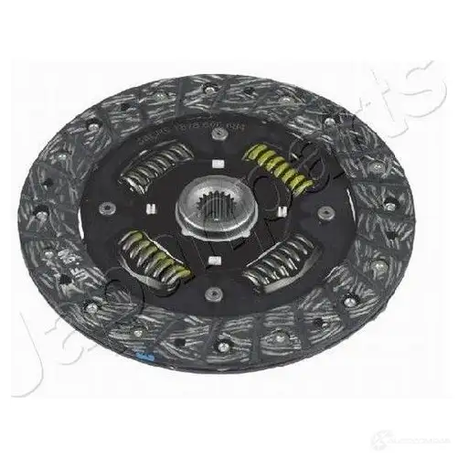 Диск сцепления JAPANPARTS 6EEIK L 1437449209 df160
