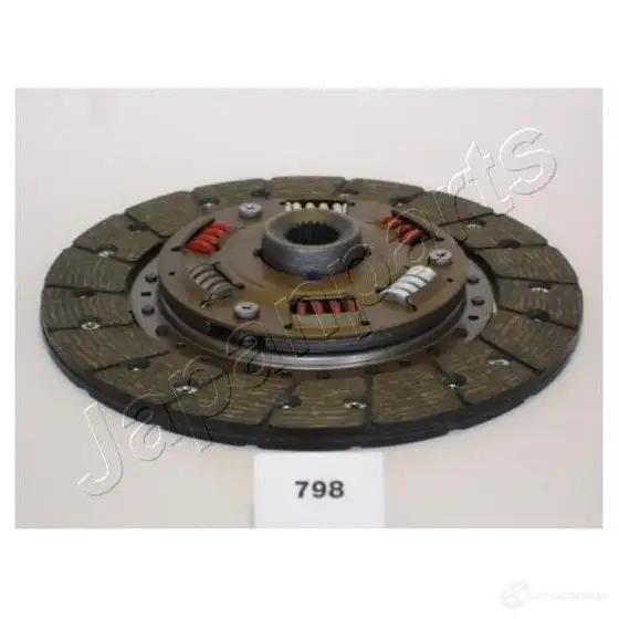 Диск сцепления JAPANPARTS df798 NE ADX 8033001044591 1480863 - Изображение 1