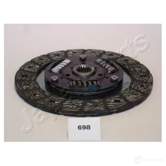 Диск сцепления JAPANPARTS 1480839 8033001044386 df698 5LAY FZ - Изображение 1