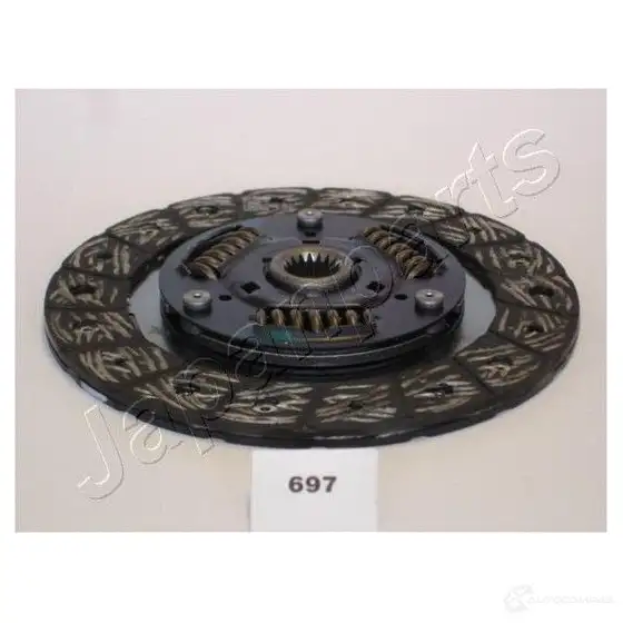 Диск сцепления JAPANPARTS df697 G1L TD 1480838 8033001044379 - Изображение 1