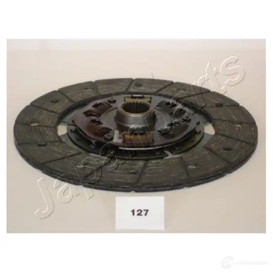Диск сцепления JAPANPARTS df127 1480513 8033001041248 YD 90WC - Изображение 1