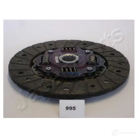Диск сцепления JAPANPARTS df995 1480917 8033001045031 4 T8XO4 - Изображение 1