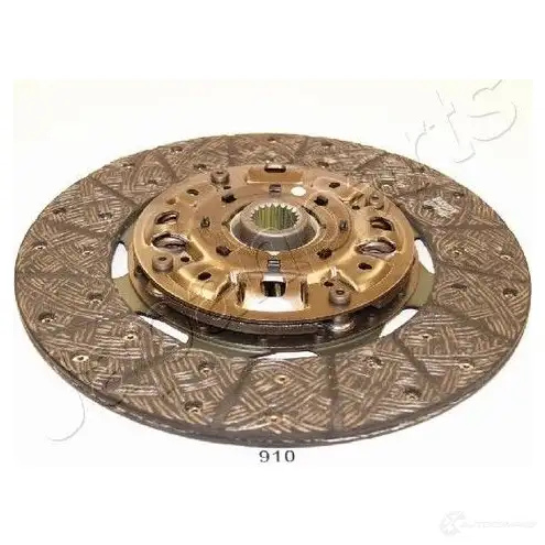 Диск сцепления JAPANPARTS 8033001500912 df910 A OT6R 1480900 - Изображение 1