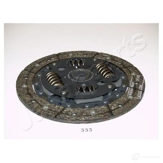 Диск сцепления JAPANPARTS ZX E76P 1480679 8033001700169 df333 - Изображение 1