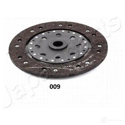 Диск сцепления JAPANPARTS 8033001824018 7A QEUL df009 1480483 - Изображение 1