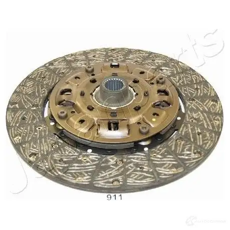 Диск сцепления JAPANPARTS 1480901 6I YC423 df911 8033001696981 - Изображение 1