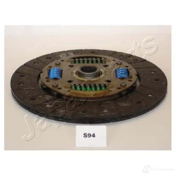 Диск сцепления JAPANPARTS 8033001040791 138D F 1480960 dfs94 - Изображение 1