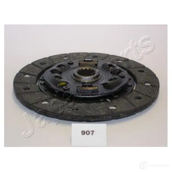 Диск сцепления JAPANPARTS 8033001044867 1480897 T2 EOT df907 изображение 0
