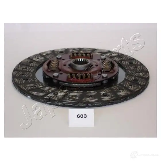 Диск сцепления JAPANPARTS G0 U1CM6 8033001044157 df603 1480822 - Изображение 1