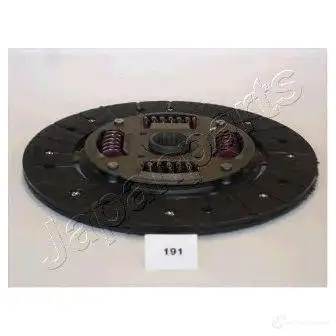 Диск сцепления JAPANPARTS df191 NH8 XU 1480557 8033001041552 изображение 0