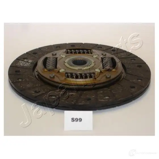 Диск сцепления JAPANPARTS 1480963 8033001040845 dfs99 2G HA16 - Изображение 1