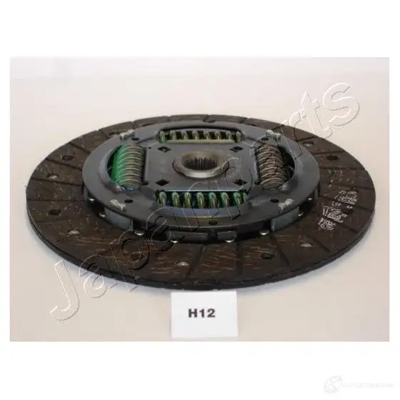 Диск сцепления JAPANPARTS dfh12 1C1 83Q 8033001040593 1480929 - Изображение 1