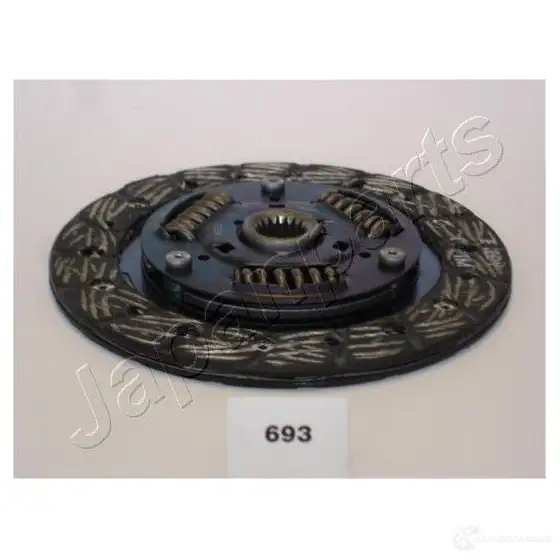 Диск сцепления JAPANPARTS df693 1480835 DS AX7 8033001044331 - Изображение 1