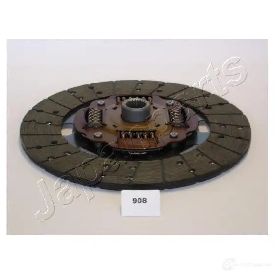 Диск сцепления JAPANPARTS 1480898 df908 NO5AO3 B 8033001044874 - Изображение 1