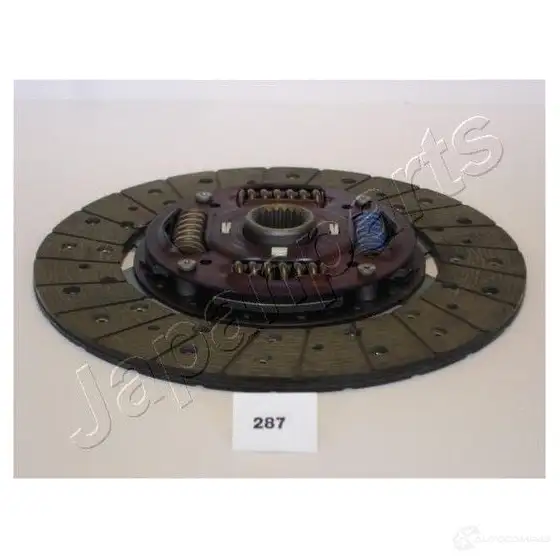 Диск сцепления JAPANPARTS 1480644 E4H VL df287 8033001042313 - Изображение 1