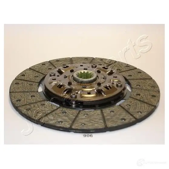 Диск сцепления JAPANPARTS df906 1480896 2 N2JIR 8033001433203 - Изображение 1