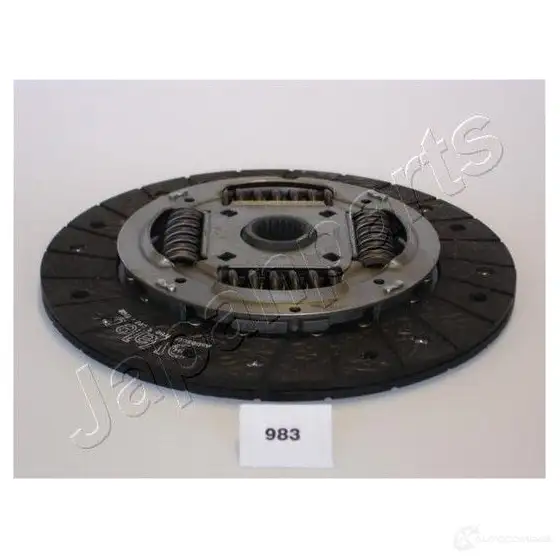 Диск сцепления JAPANPARTS 8033001044911 UXT 7VFA df983 1480907 - Изображение 1